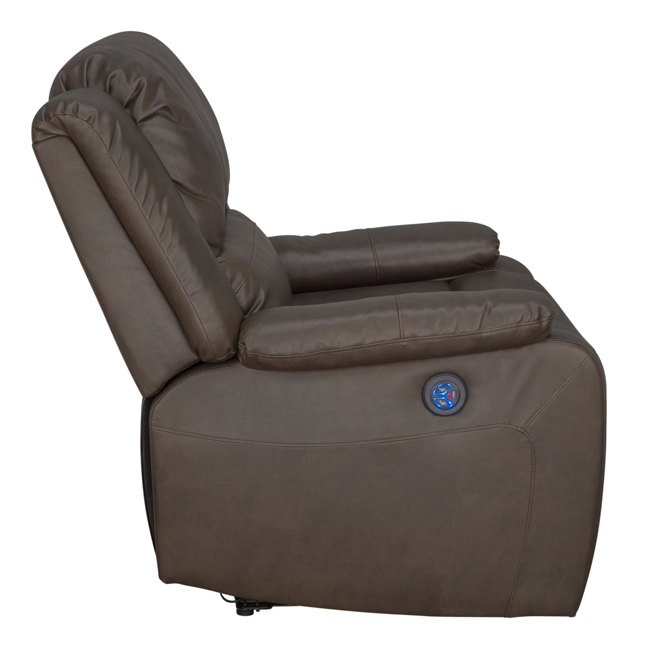 RecPro Charles 30" Powered RV Wall Hugger Recliner