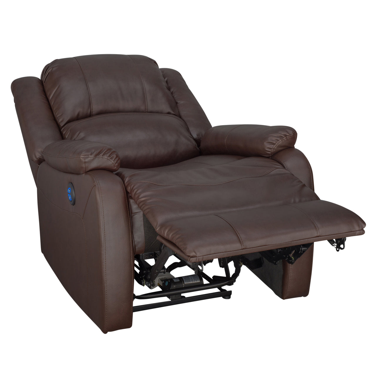 RecPro Charles 30" Powered RV Wall Hugger Recliner