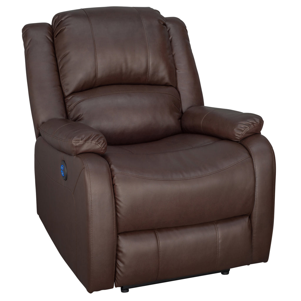 RecPro Charles 30" Powered RV Wall Hugger Recliner
