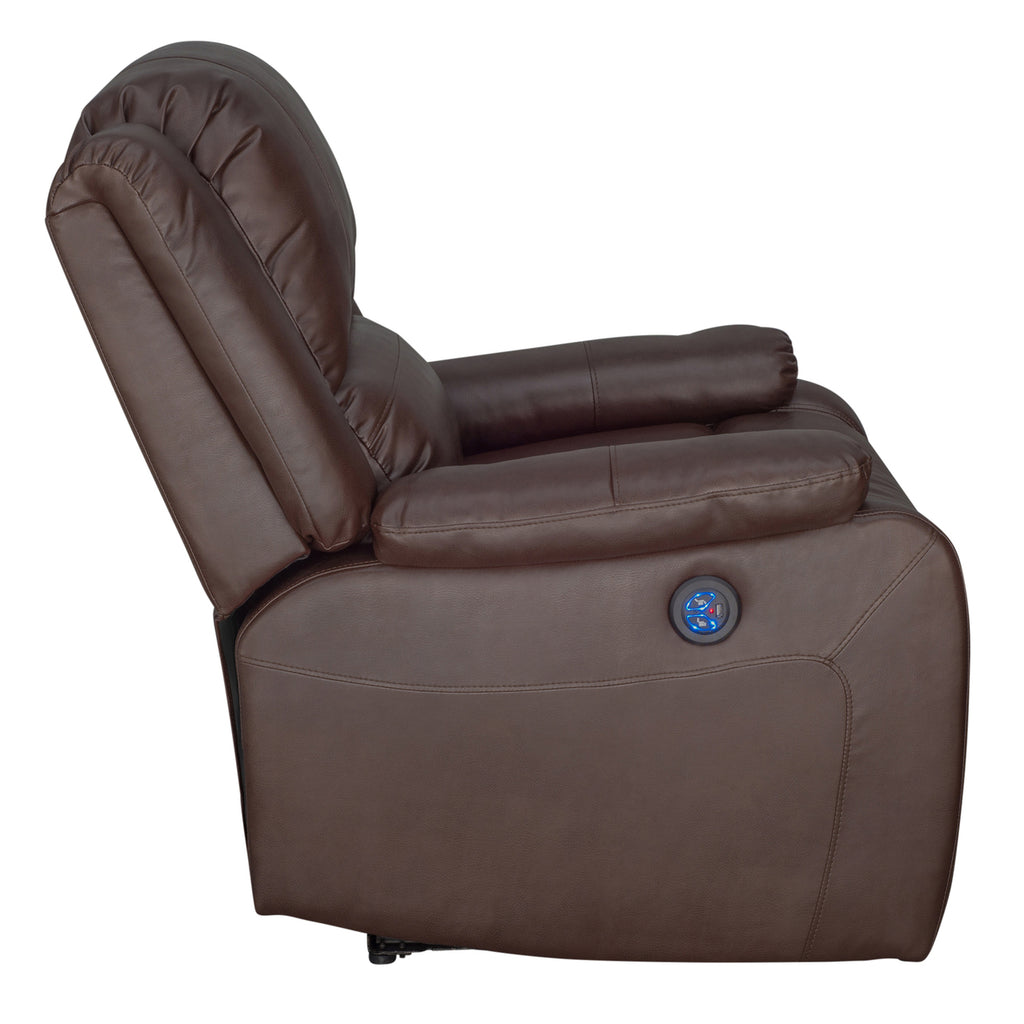 RecPro Charles 30" Powered RV Wall Hugger Recliner