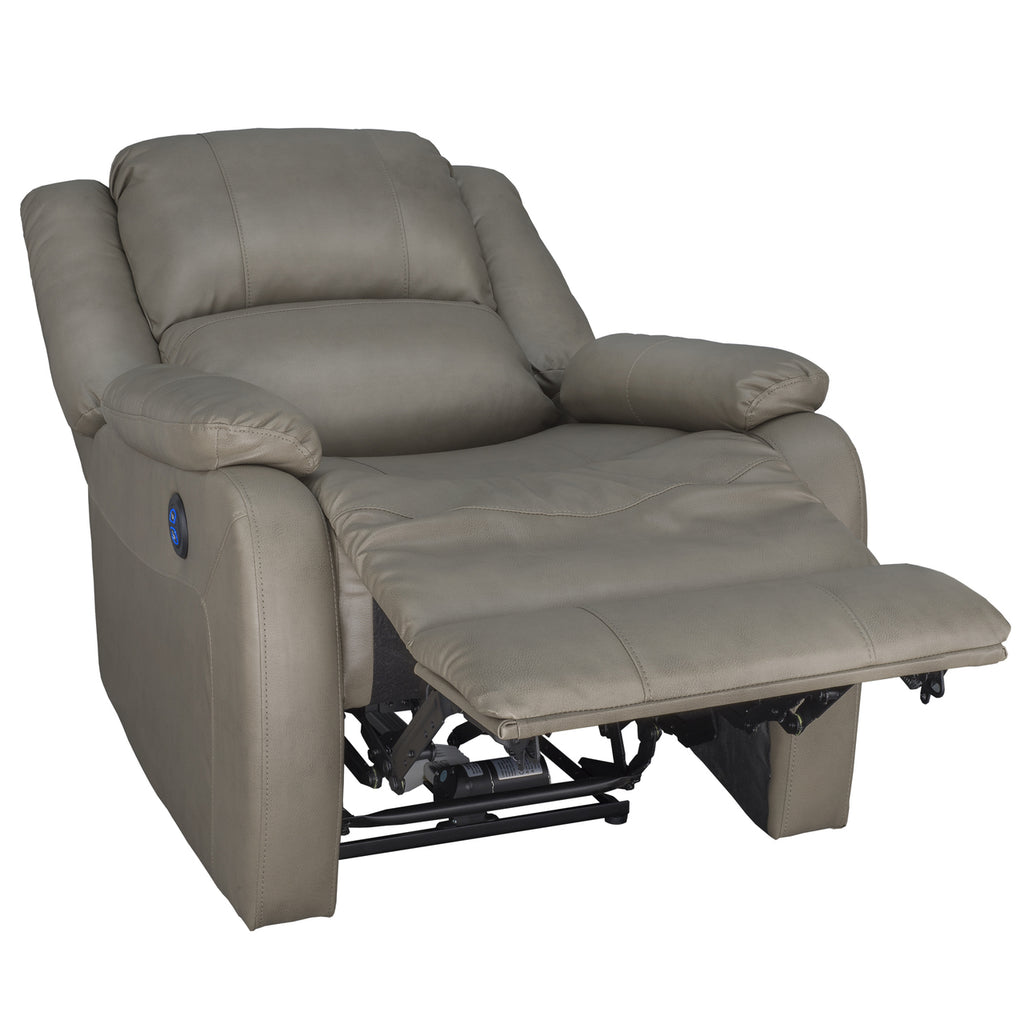 RecPro Charles 30" Powered RV Wall Hugger Recliner