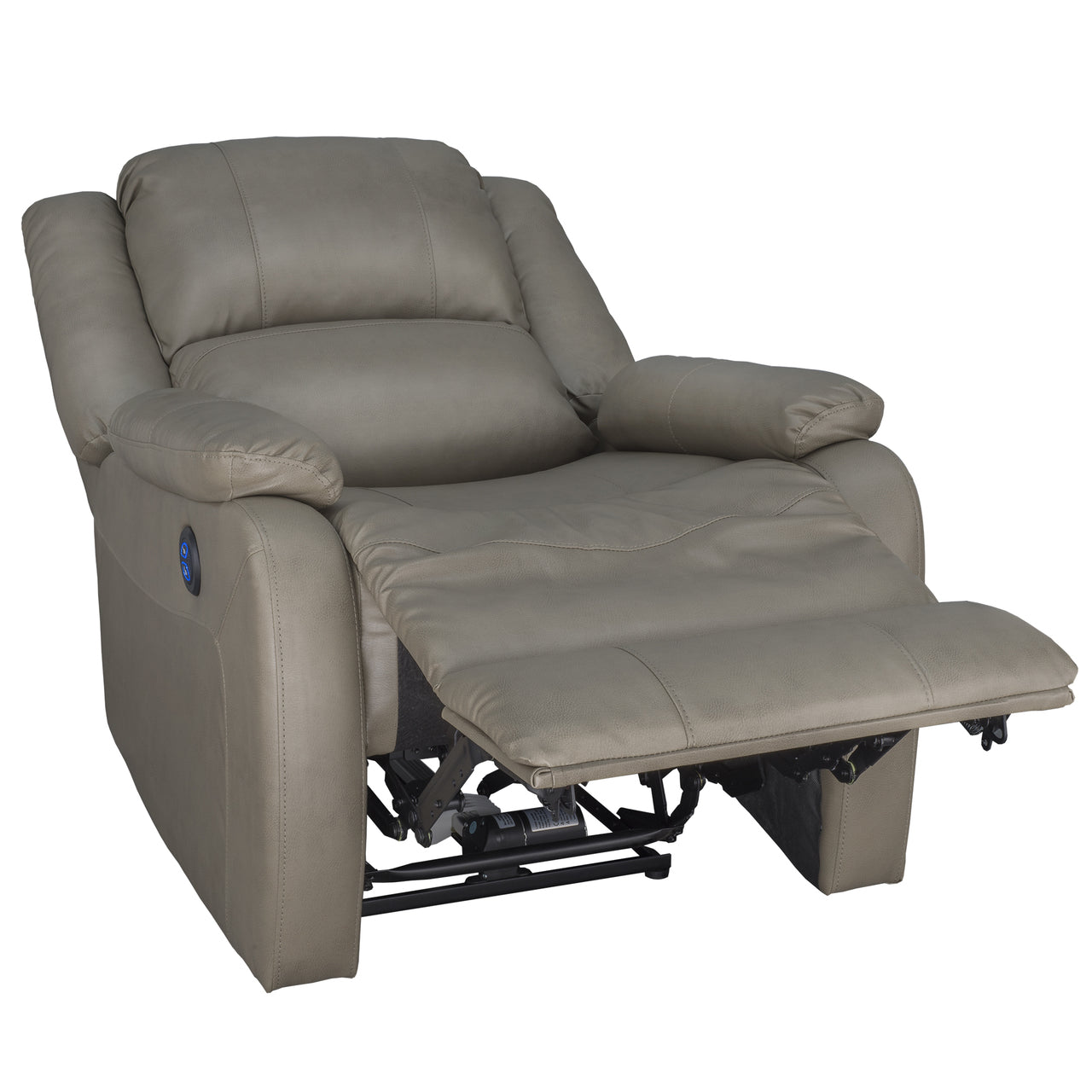 RecPro Charles 30" Powered RV Wall Hugger Recliner
