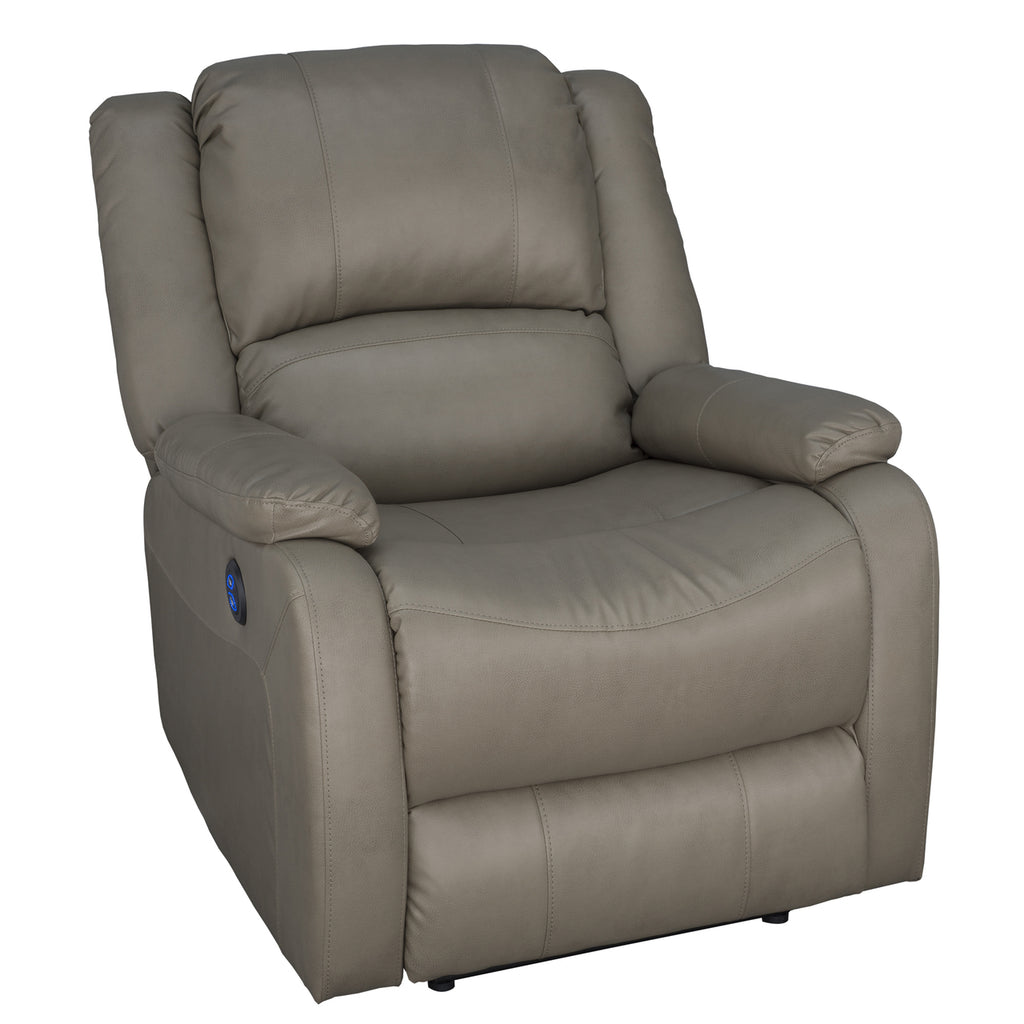 RecPro Charles 30" Powered RV Wall Hugger Recliner