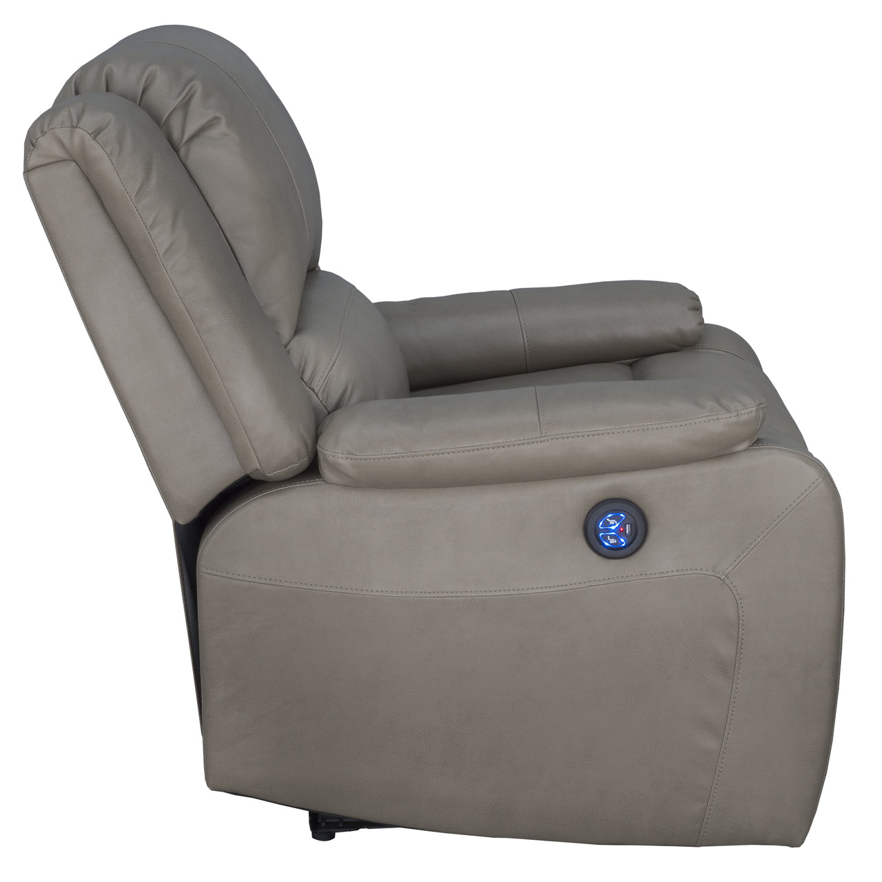 RecPro Charles 30" Powered RV Wall Hugger Recliner