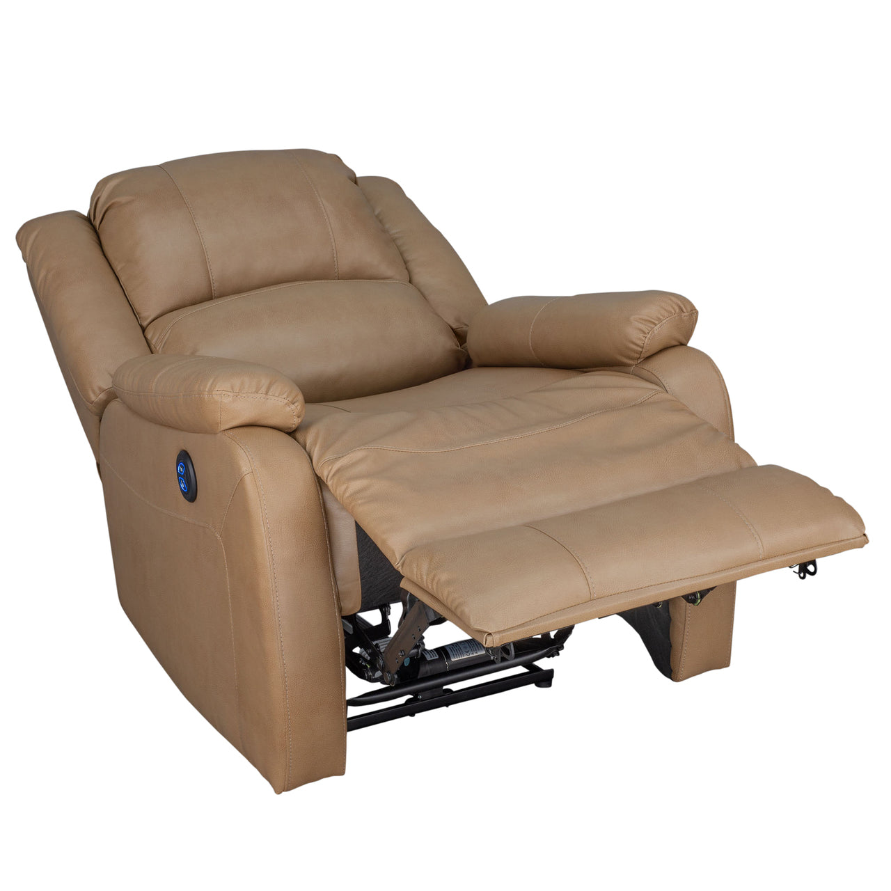 RecPro Charles 30" Powered RV Wall Hugger Recliner