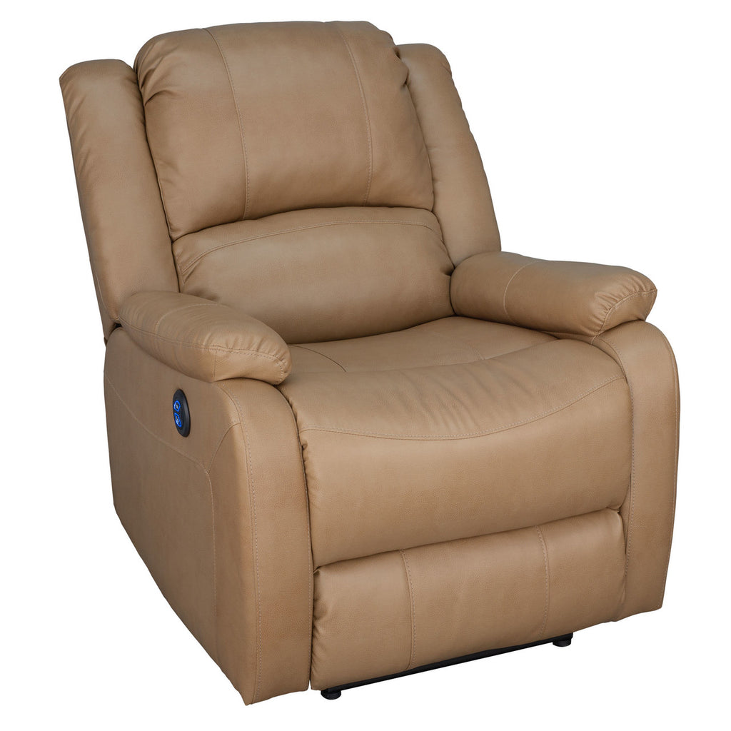RecPro Charles 30" Powered RV Wall Hugger Recliner