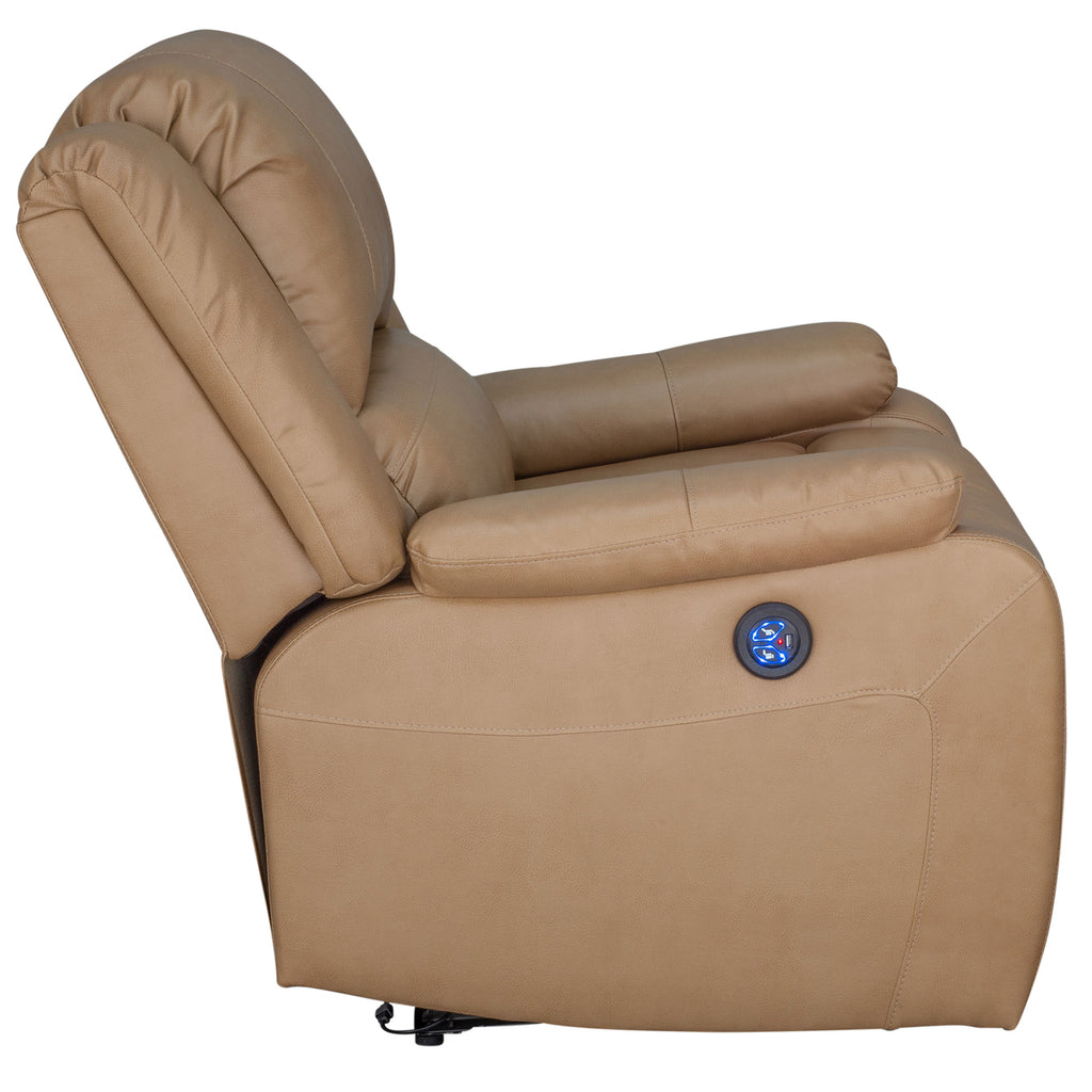 RecPro Charles 30" Powered RV Wall Hugger Recliner