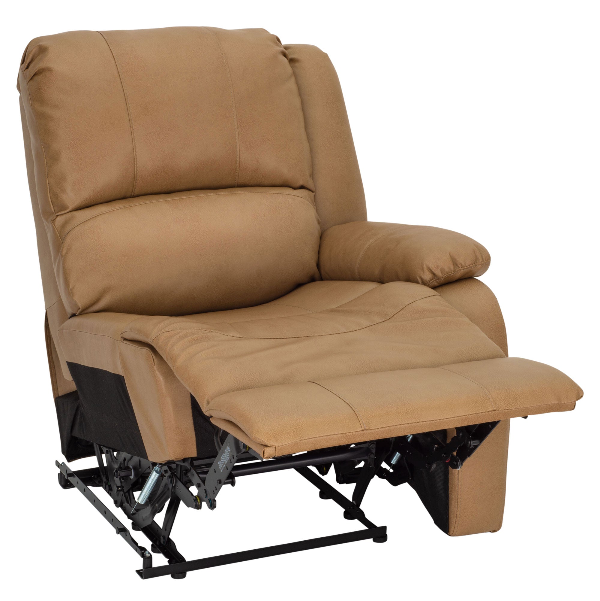 RecPro Charles 29" Right Arm Recliner Modular RV Furniture Reclining Luxury Lounger