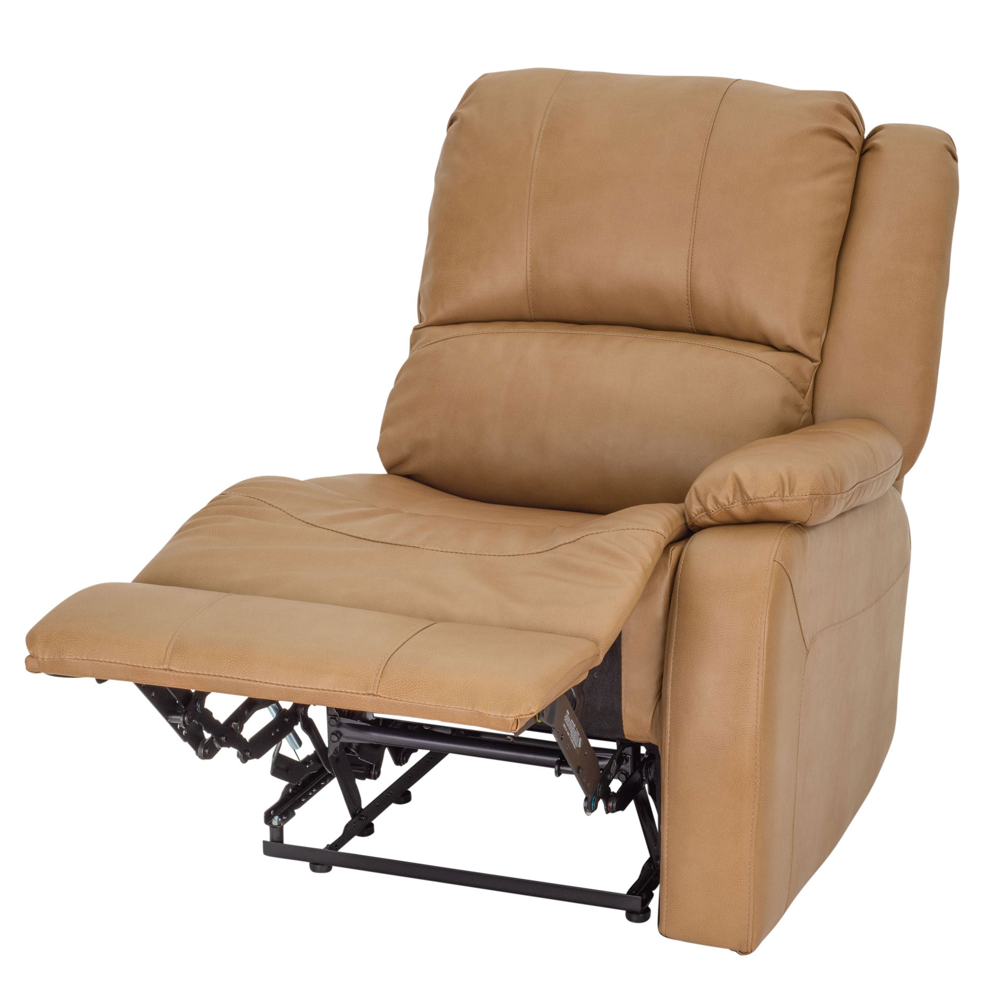 RecPro Charles 29" Right Arm Recliner Modular RV Furniture Reclining Luxury Lounger