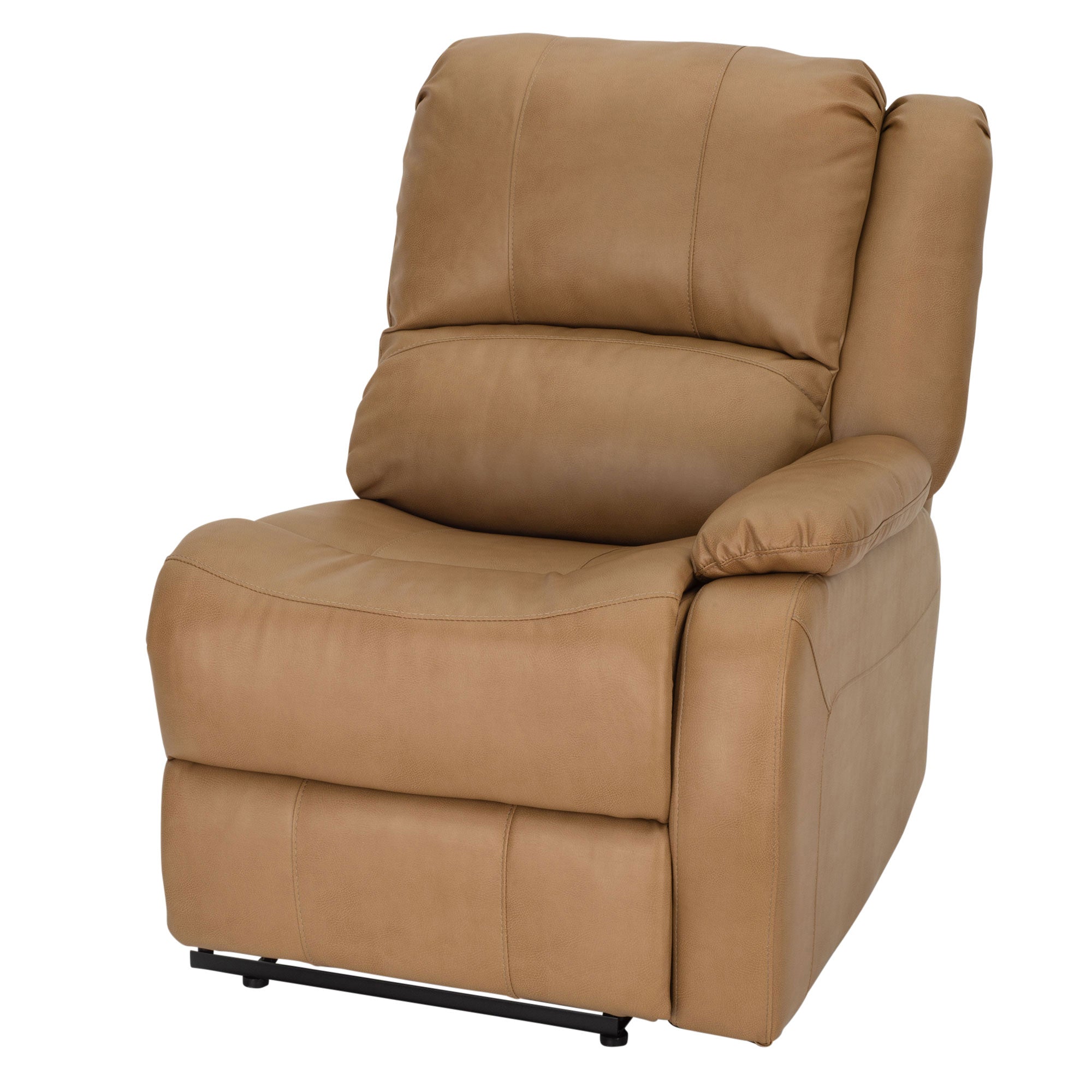 RecPro Charles 29" Right Arm Recliner Modular RV Furniture Reclining Luxury Lounger