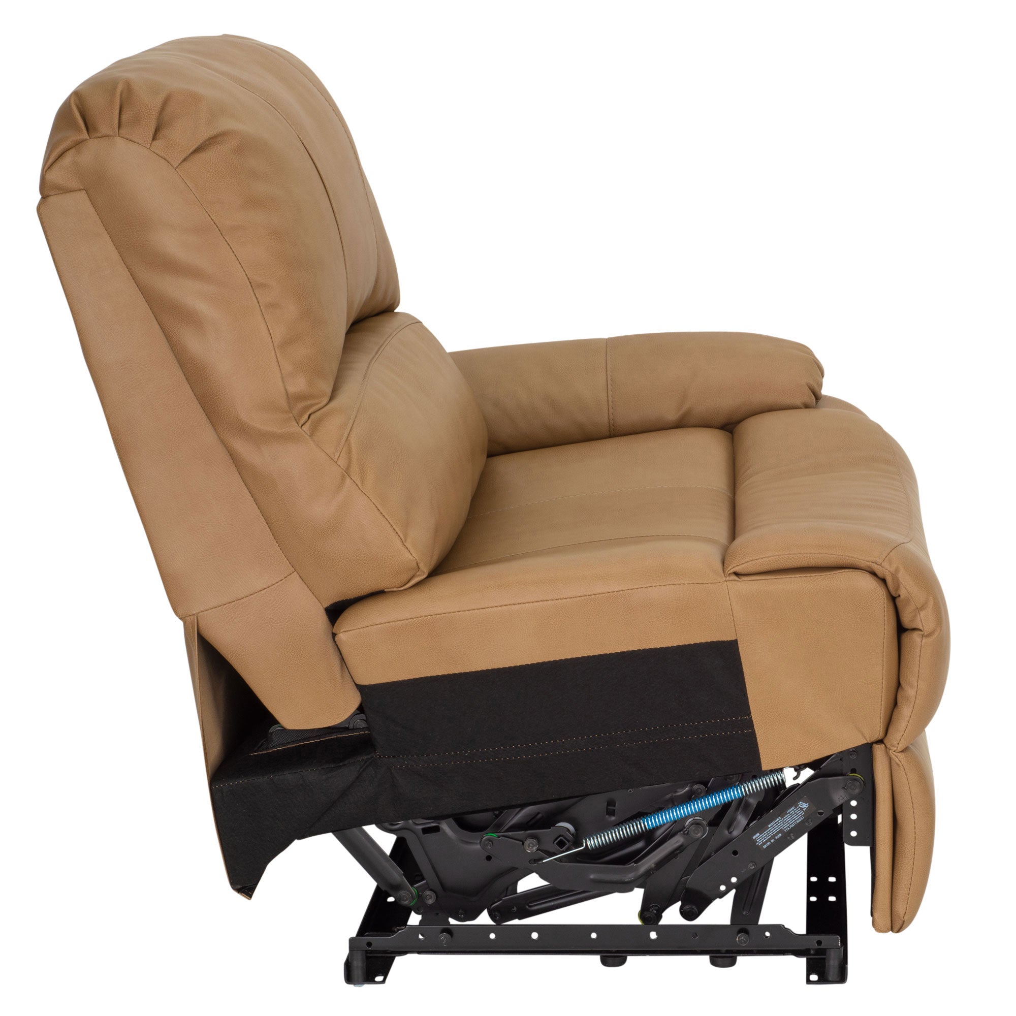 RecPro Charles 29" Right Arm Recliner Modular RV Furniture Reclining Luxury Lounger