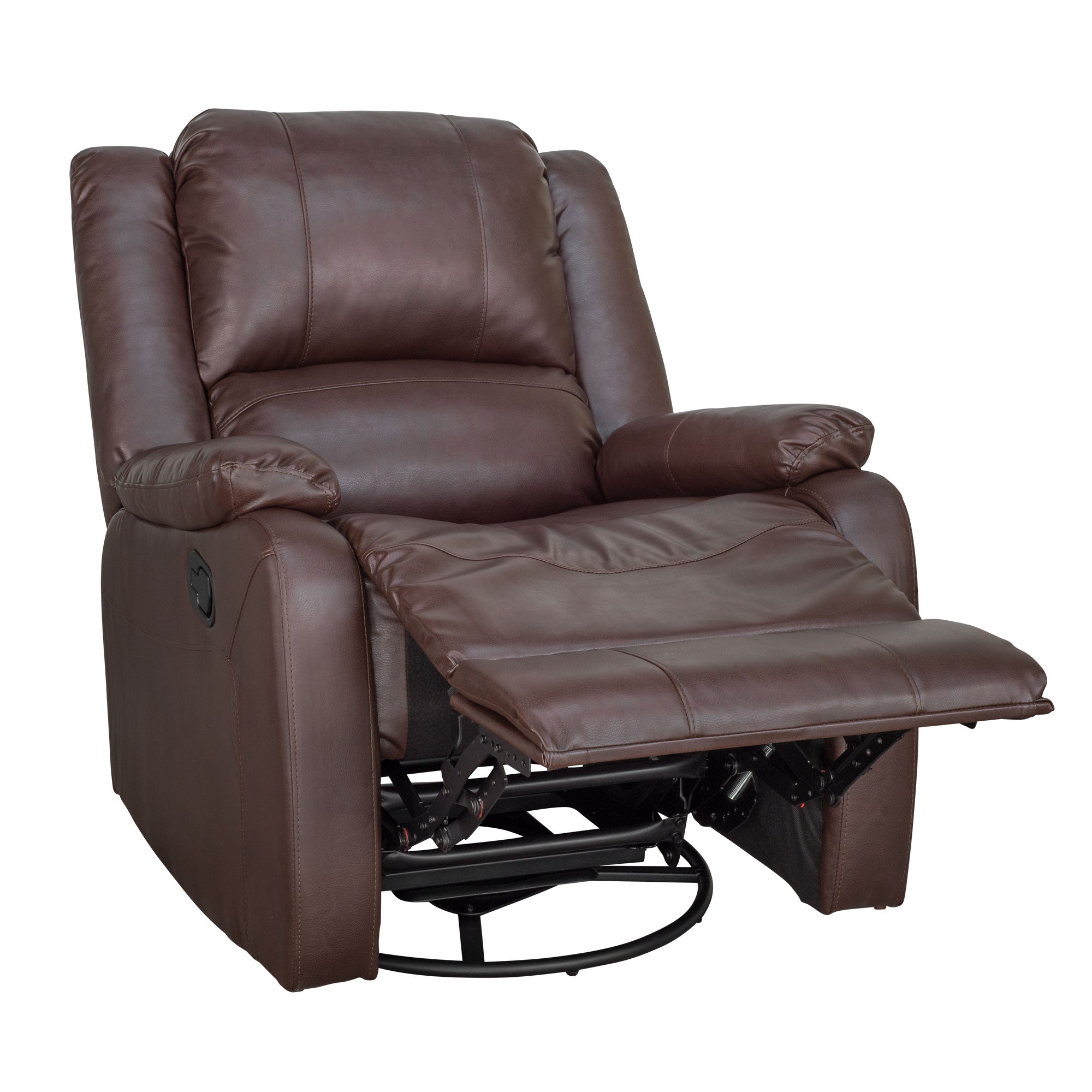 RecPro Charles 30" RV Recliner Swivel Glider Rocker Chair