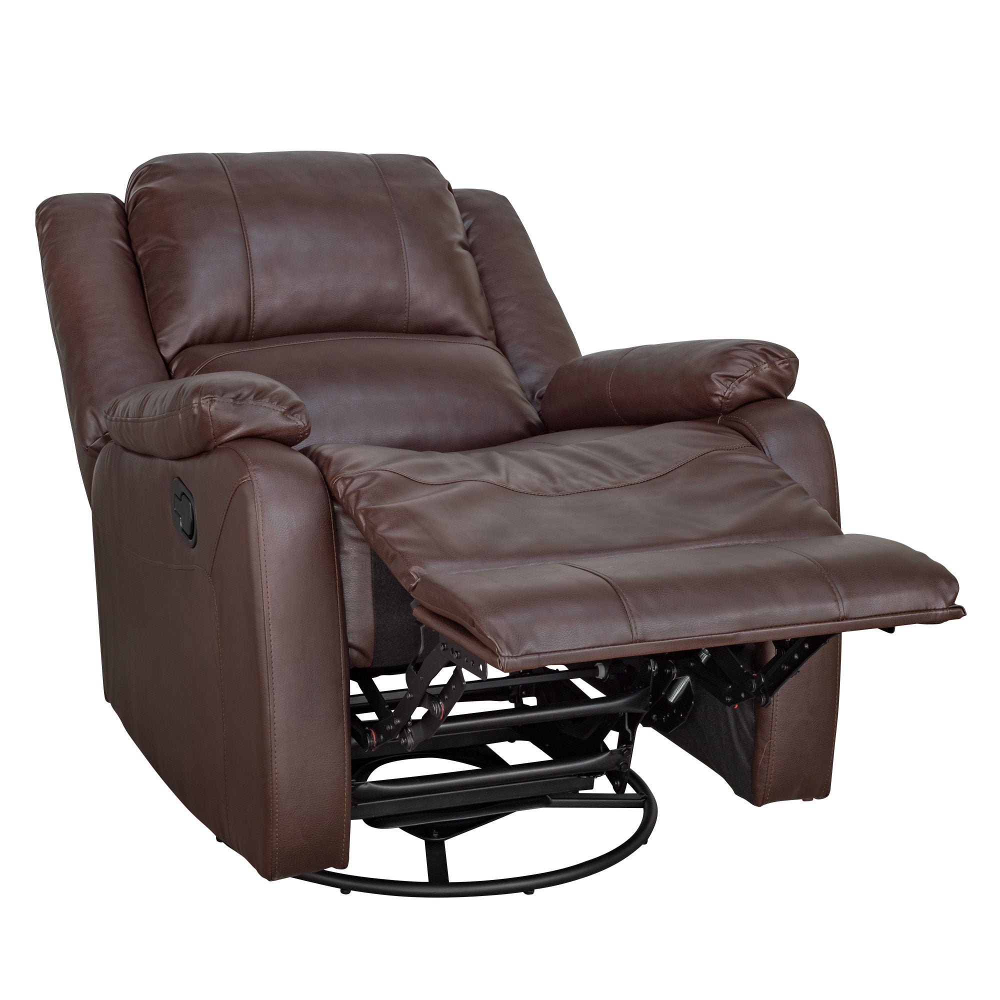 RecPro Charles 30" RV Recliner Swivel Glider Rocker Chair