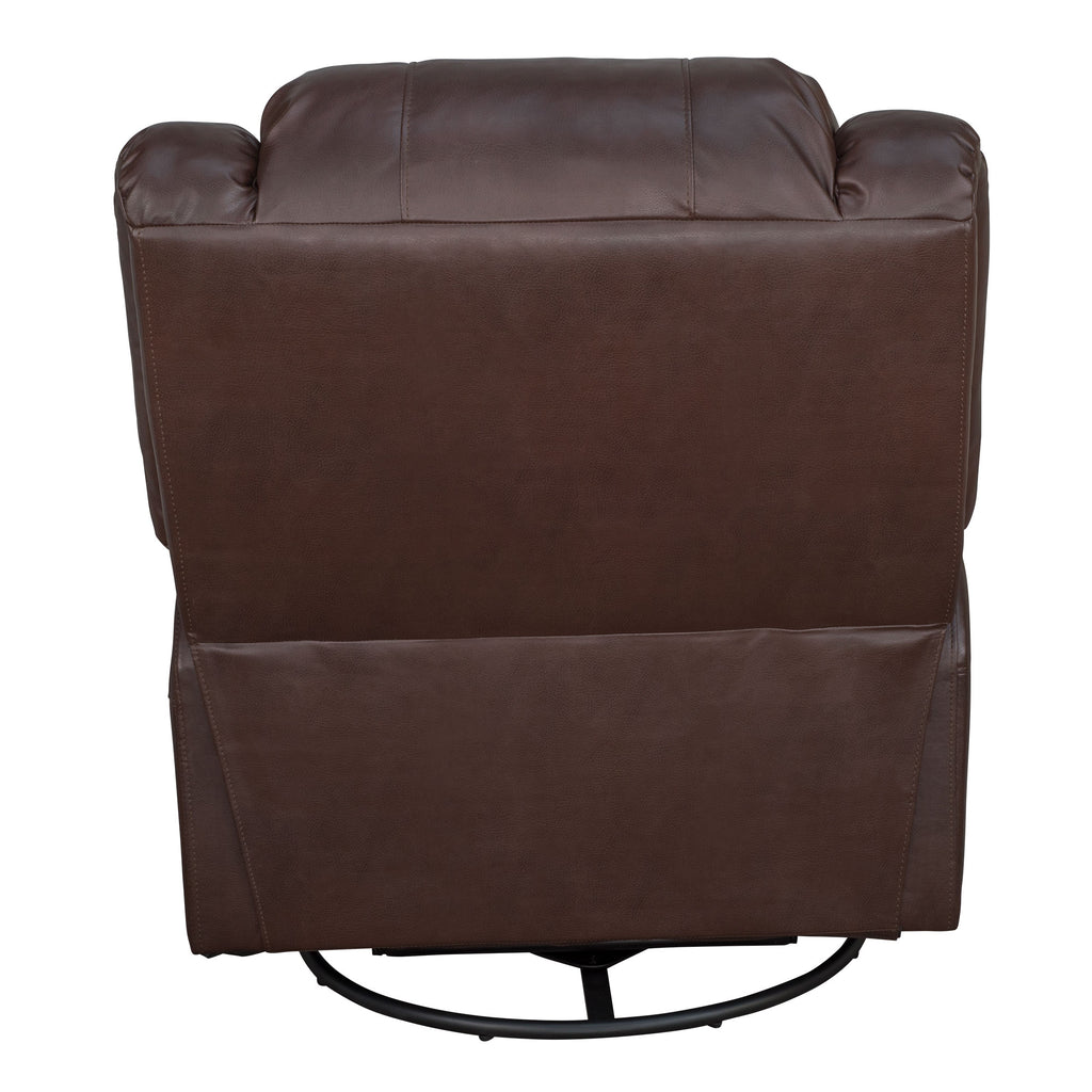 RecPro Charles 30" RV Recliner Swivel Glider Rocker Chair