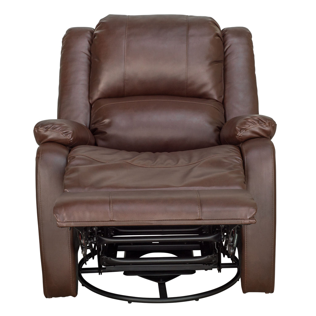RecPro Charles 30" RV Recliner Swivel Glider Rocker Chair