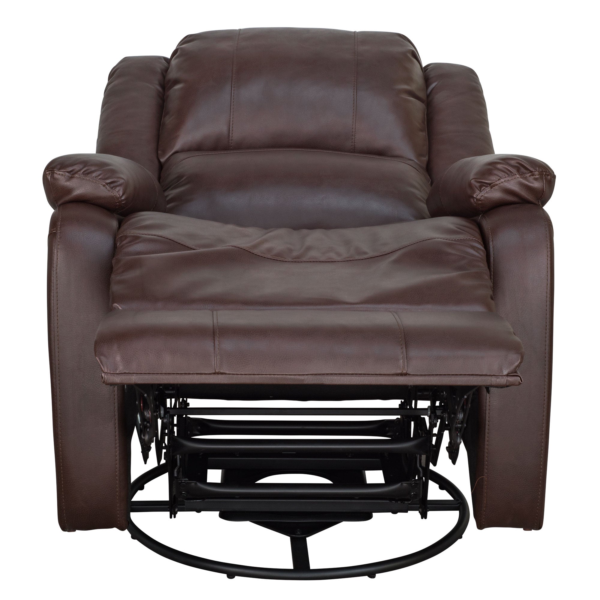 RecPro Charles 30" RV Recliner Swivel Glider Rocker Chair