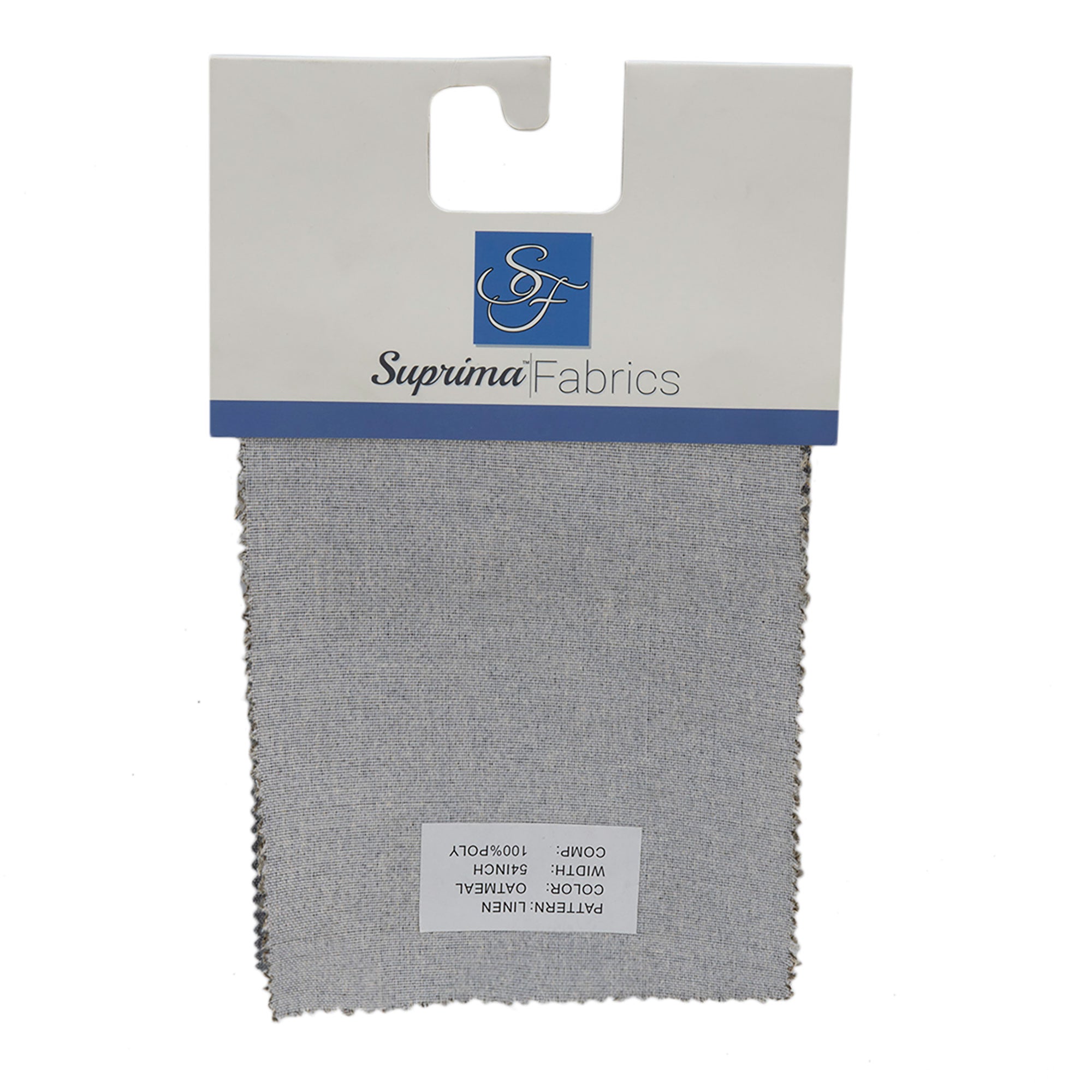 RecPro Suprima Fabrics Furniture Swatch Sample