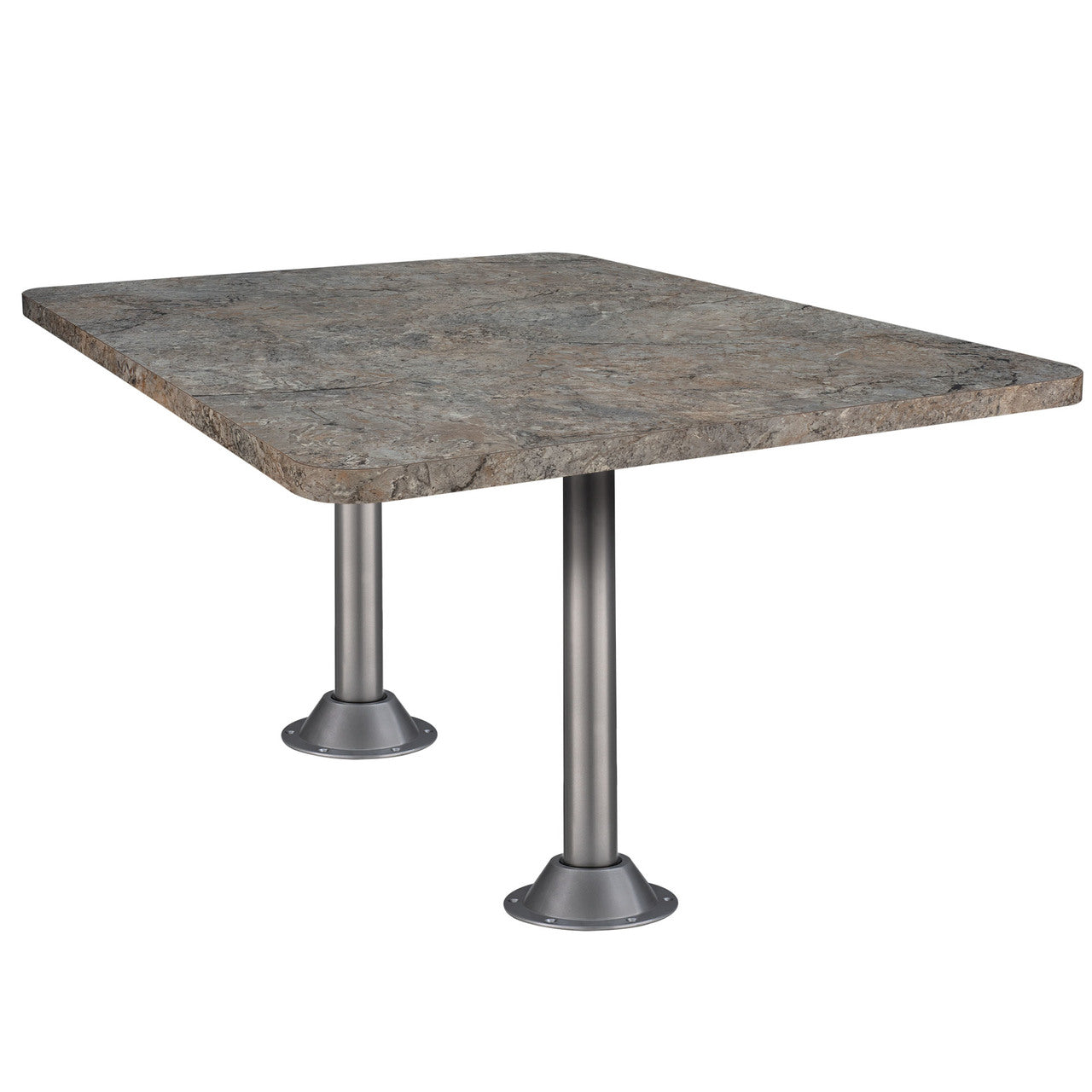 RecPro 38" RV Dinette Booth with Optional Table and Leg