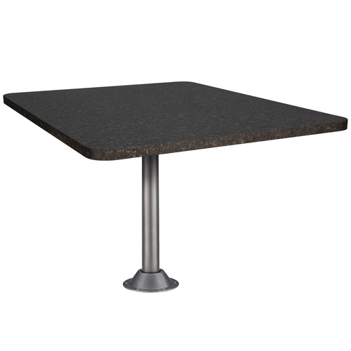 RecLite LS Dinette RV Table Top 44" X 30" with Optional Table Leg System
