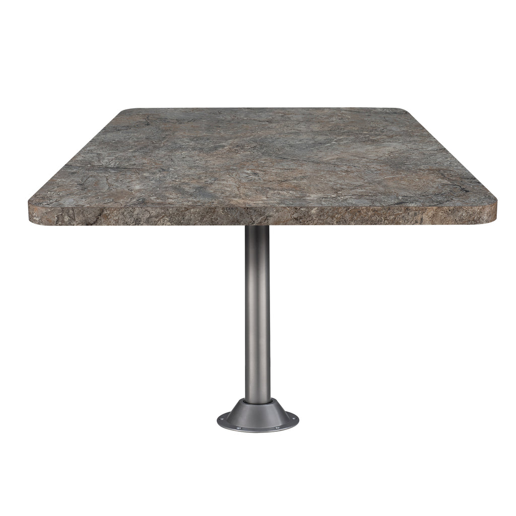 RecPro 38" RV Dinette Booth with Optional Table and Leg